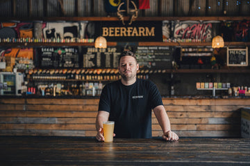 Beerfarm Welcomes Head Chef Hayden Vink - Beerfarm