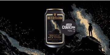 Beerfarm x Starward: A Can Worth Voting For - Beerfarm