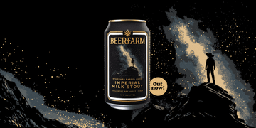 Beerfarm x Starward Barrel Aged Imperial Stout is here! - Beerfarm