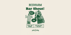 Beers on us, Sydney! Beerfarm's Hitting the Road! - Beerfarm