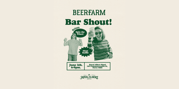 Beers on us, Sydney! Beerfarm's Hitting the Road! - Beerfarm