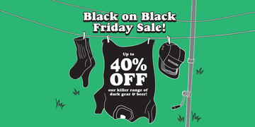 Black on Black Friday Sale! - Beerfarm