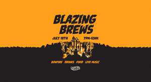 Blazing Brews 2025 back at Beerfarm! - Beerfarm