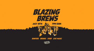 Blazing Brews 2025 back at Beerfarm! - Beerfarm