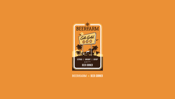 Cali IPA: A Collab with Our Mates at Beer Corner & Petition - Beerfarm