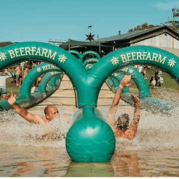 Grant Prix for BUGIC Cancer - Beerfarm