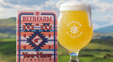 Limited Release Yee-Haw Riwaka-w Hazy out now! - Beerfarm