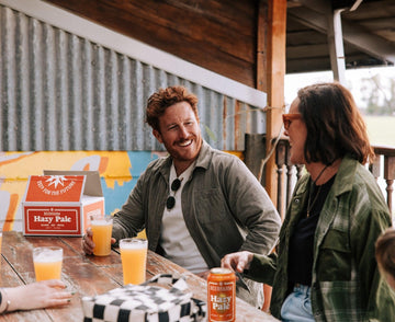 Our new Hazy Pale is here! - Beerfarm