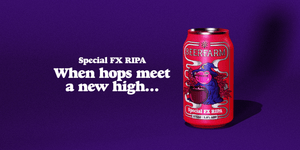 Our Newest Terpene Powered Red IPA - Beerfarm
