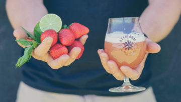 Strawberries face a bitter fate as Australia fights the #waronwaste - Beerfarm