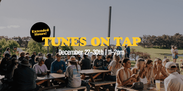 Summer holiday hours & Tunes on Tap! - Beerfarm