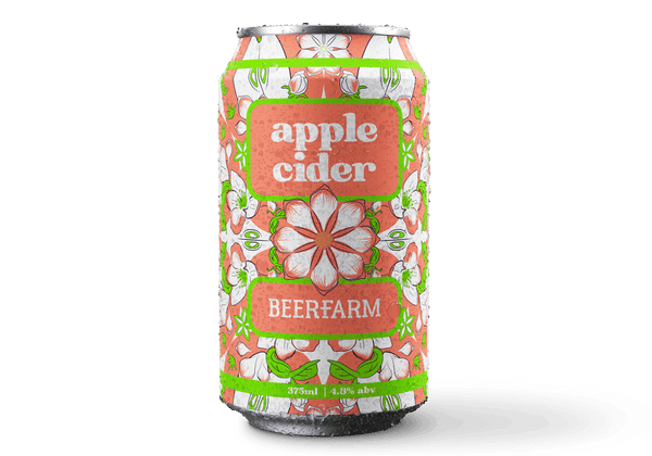 Beerfarm Apple Cider - Beerfarm