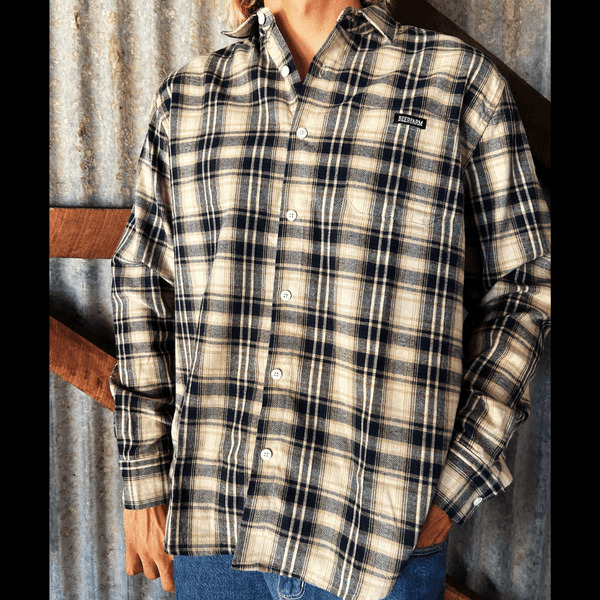Beerfarm Flannel Shirt - Beerfarm