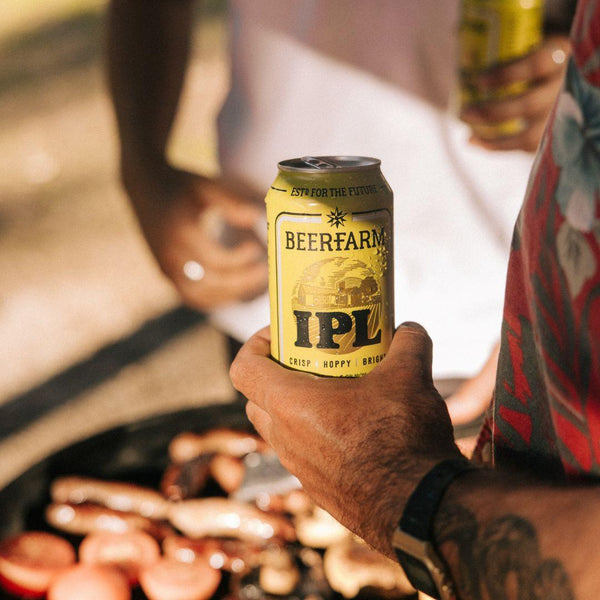 Beerfarm India Pale Lager - Beerfarm
