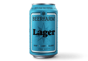Beerfarm Lager - Beerfarm