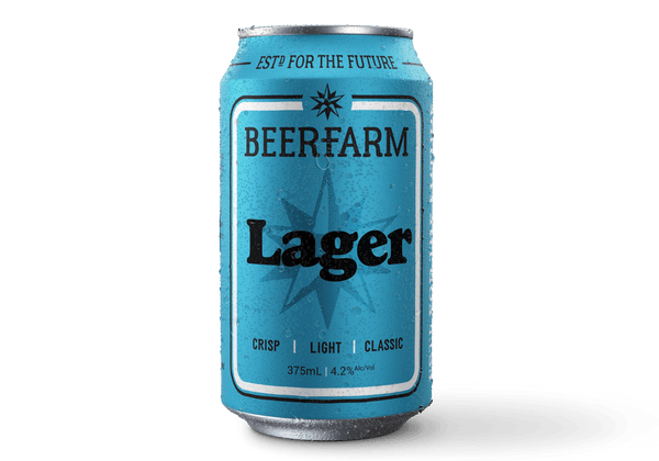 Beerfarm Lager - Beerfarm