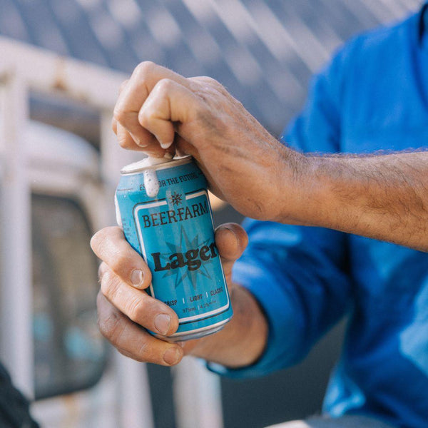 Beerfarm Lager - Beerfarm