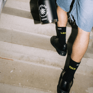 Beerfarm LEGEND Socks - Beerfarm