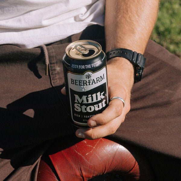 Beerfarm Milk Stout - Beerfarm