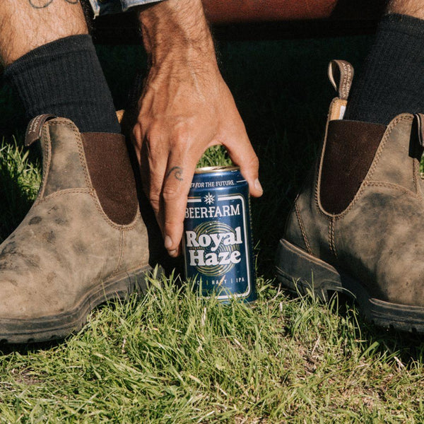 Beerfarm Royal Haze - Beerfarm