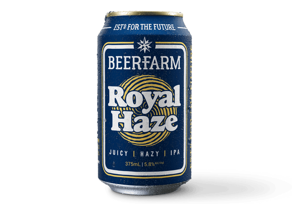 Beerfarm Royal Haze - Beerfarm