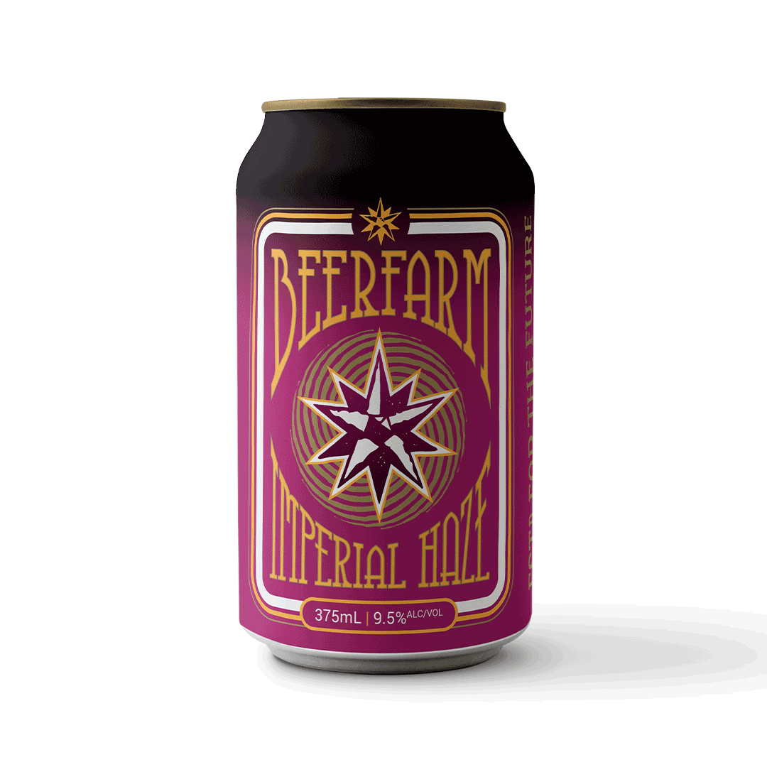 Beerfarm Imperial Haze