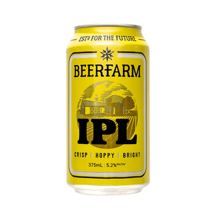 Beerfarm India Pale Lager - Beerfarm