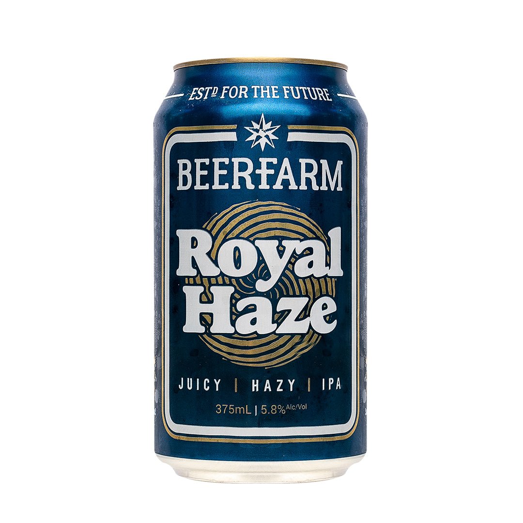Beerfarm Royal Haze
