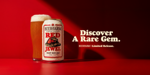 Red Jewel Hazy Red Ale: Unearth Beerfarm's New Seasonal Release at Froth Town 2026