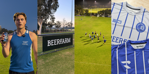 Beerfarm Proudly Sponsors Dunsborough Clubs for the 2026 Season