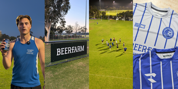 Beerfarm Proudly Sponsors Dunsborough Clubs for the 2026 Season