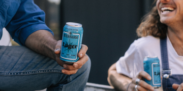 Beerfarm Lager Named Finalist in the Inaugural Beer Championships
