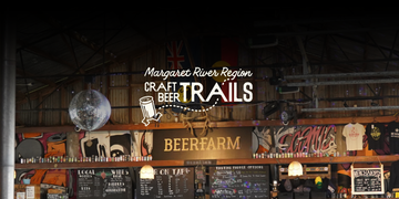 Explore More South West Breweries with the New Margaret River Region Craft Beer Trails App