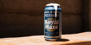 Royal Haze Cracks the Top 10 in GABS Hottest 100 Beers of 2025!