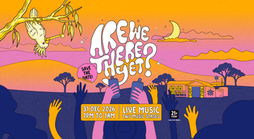 Are We There Yet? NYE 2026 | Beerfarm New Year’s Eve - Beerfarm