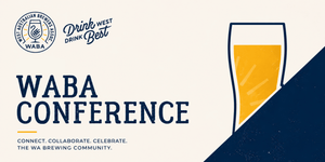 Beerfarm at the 2026 WABA Conference: Learning, Collaboration and the Future of WA Craft Beer - Beerfarm