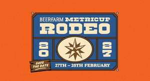 Beerfarm Metricup Rodeo 2027 | SAVE THE DATE! - Beerfarm