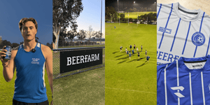 Beerfarm Proudly Sponsors Dunsborough Clubs for the 2026 Season - Beerfarm