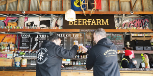Beerfarm x The Exchange Hotel | Super Lager Volume 2.0 - Beerfarm