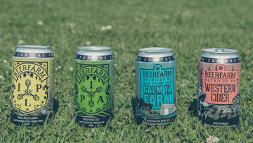 Big (Smaller) News - Beerfarm