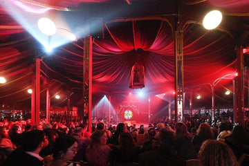 Brewing Up Excitement: Beerfarm's Partnership with Sydney Spiegeltent - Beerfarm