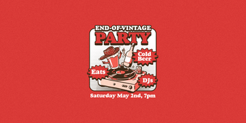 End of Vintage Party 2026 at Beerfarm - Beerfarm