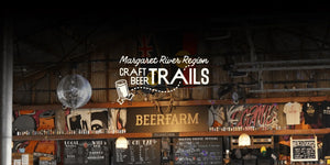 Explore More South West Breweries with the New Margaret River Region Craft Beer Trails App - Beerfarm
