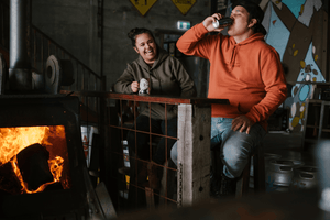 Fireside Flavours: Recipes for 2 Comforting Meals and a Toasty Beverage using the Beerfarm Range - Beerfarm