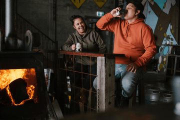 Fireside Flavours: Recipes for 2 Comforting Meals and a Toasty Beverage using the Beerfarm Range - Beerfarm