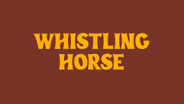 Introducing Whistling Horse, the beerchild of Whistling Kite and The Horse - Beerfarm