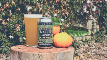 La Maison Saison – Marmalade - Beerfarm