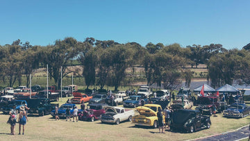 Lamp Ute Muster 2019 - Beerfarm