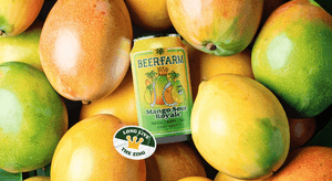 Mango Sour Royale: A Juicy Twist on a Classic - Beerfarm