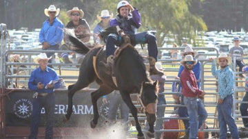 Our First Rodeo - Beerfarm